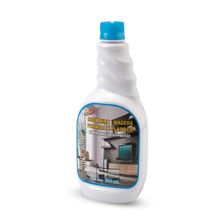Limpiador de madera y plástico 600 ml