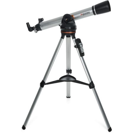 Telescopio Refractor Goto Computarizado Celestron 80Lcm 80Mm F 11.25