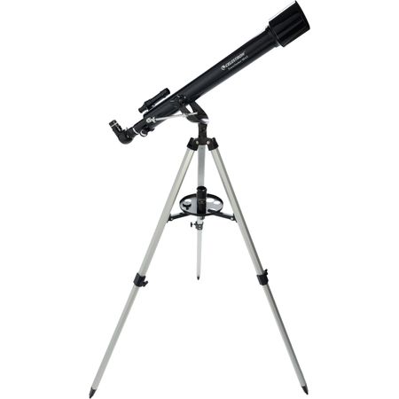 Telescopio Refractor Az Celestron Powerseeker 60 de 60Mm F 12