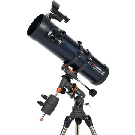 Telescopio Reflector Celestron Astromaster 130Eq de 130Mm y F 5