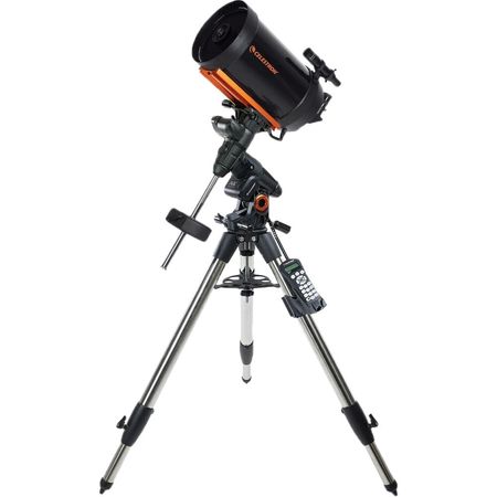 Telescopio Schmidt Cassegrain Goto Eq Advanced Vx 8 F 10 de Celestron