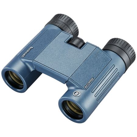 Binoculares Compactos Bushnell 8X25 H2O Azul Oscuro