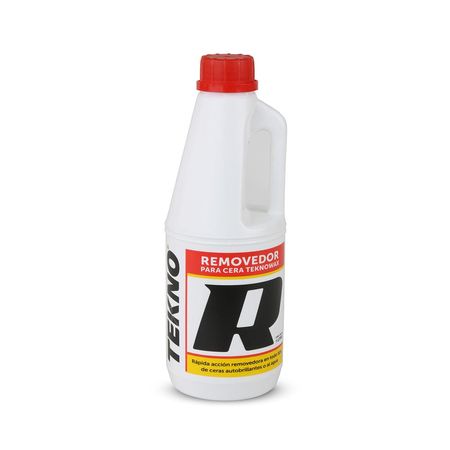Removedor de cera 1 litro Tekno