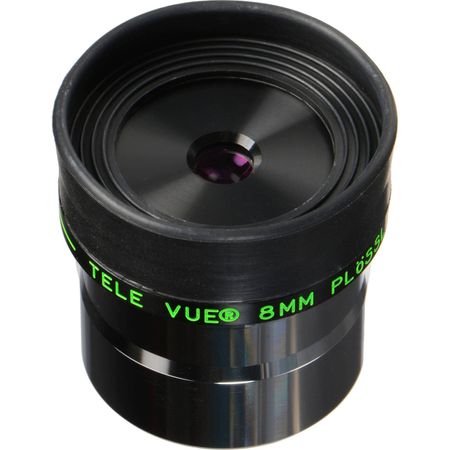 Ocular Tele Vue Plossl de 8Mm 1.25