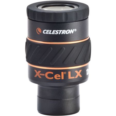 Ocular Celestron X Cel Lx de 12Mm 1.25