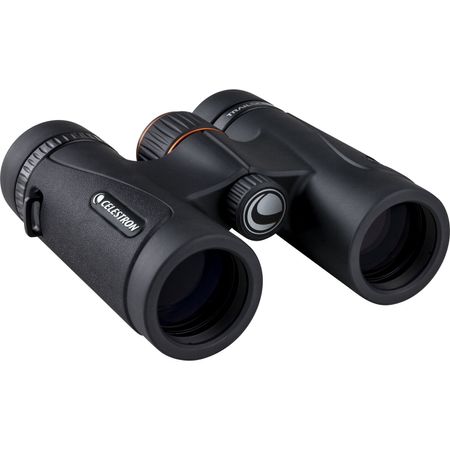 Binoculars Trailseeker 10X32 Celestron Negro