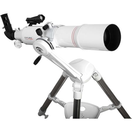 Telescopio Refractor Alt Az Explore Scientific Firstlight 80Mm F 8