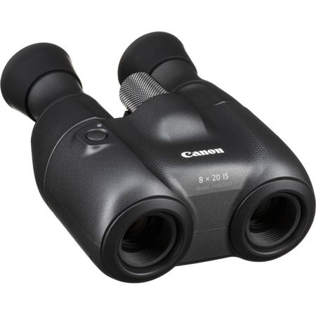 Binoculares Canon 8X20 Is Estabilización de Imagen