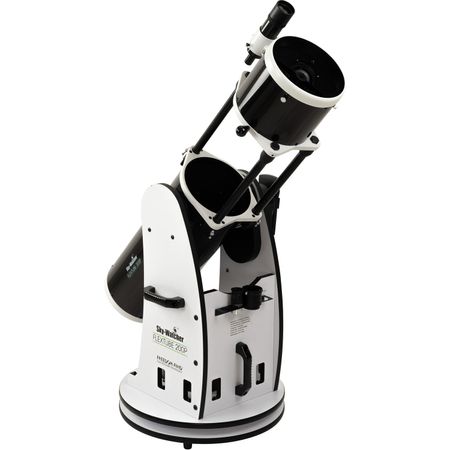 Telescopio Dobsonian Goto de Colapso Sky Watcher Flextube de 8 F 6