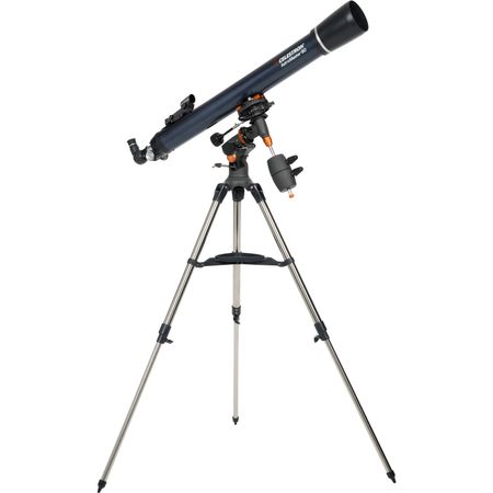 Telescopio Refractor Celestron Astromaster 90Eq de 90Mm F 11