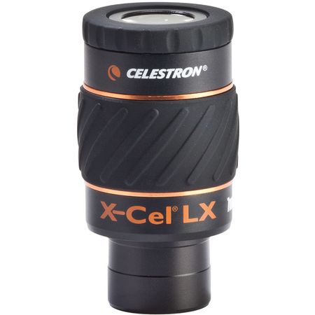 Ocular Celestron X Cel Lx de 7Mm 1.25