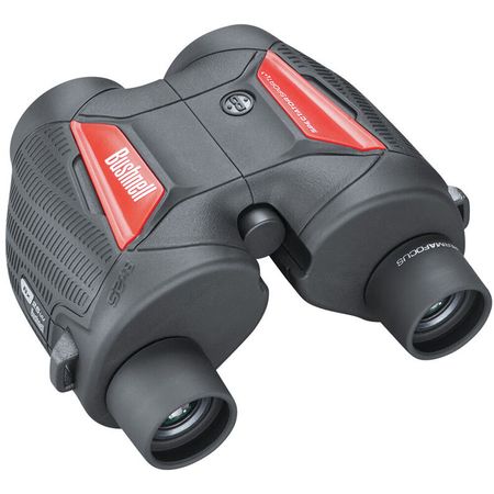 Binoculares Bushnell 8X25 Spectator Sport Negro