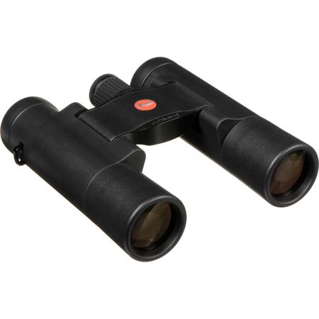 Binoculares Leica 10X25 Ultravid Br Goma Negra