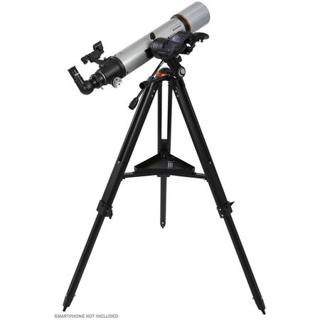 Telescopio Refractor Celestron Starsense Explorer Dx 102Az de 102Mm F 6.5 Az