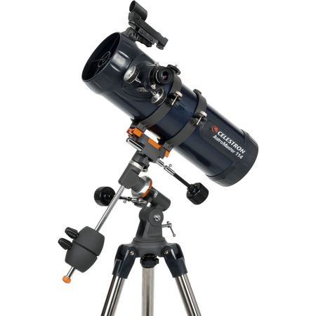 Telescopio Reflector Celestron Astromaster 114Eq de 114Mm F 8.8