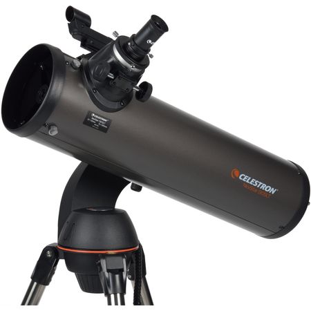 Telescopio Reflector Celestron Nexstar 130Slt de 130Mm F 5