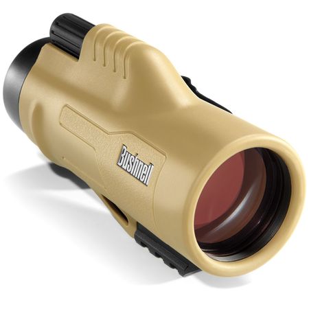 Monocular Bushnell 10X42 Legend Ultra Hd Tactical Tan