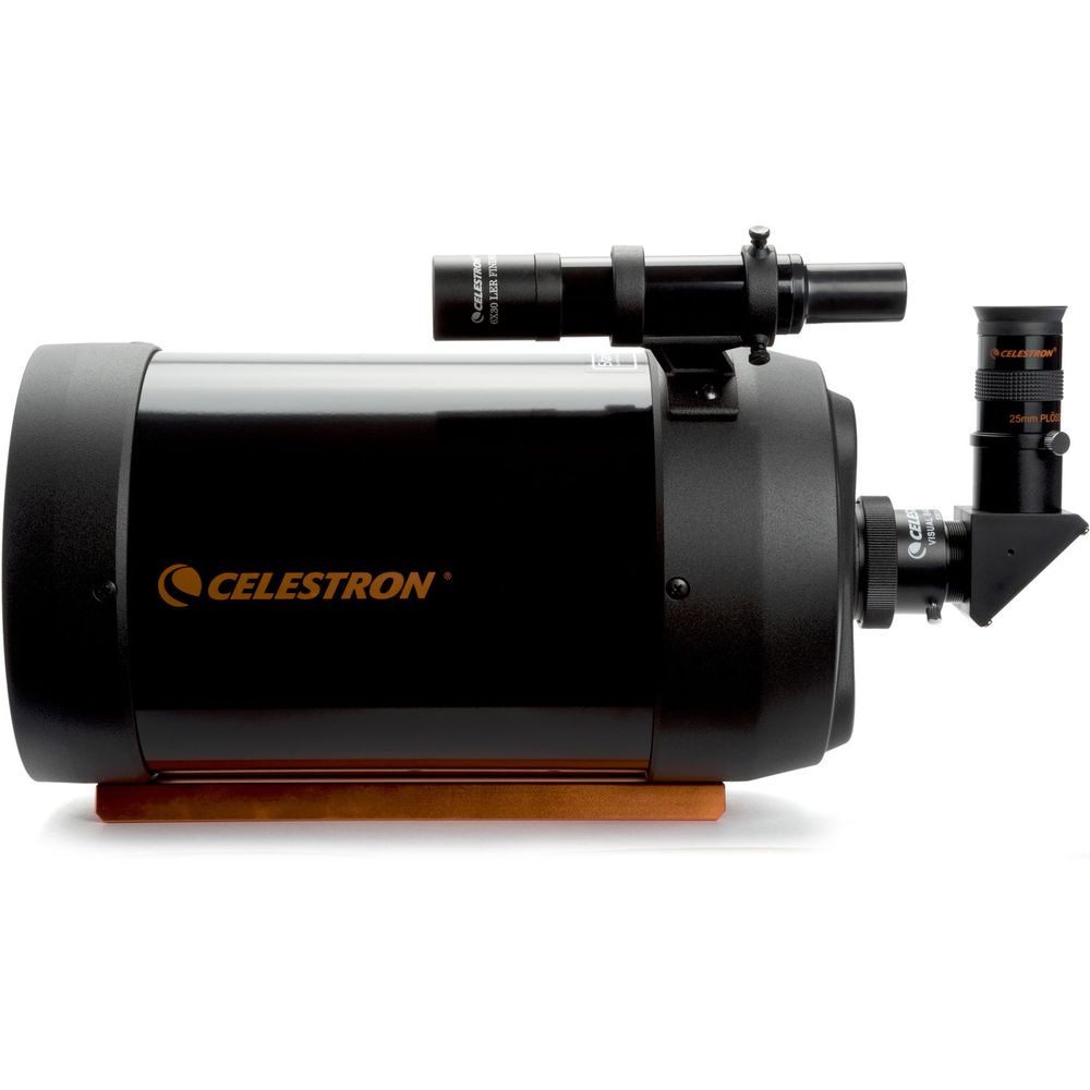 Celestron Copertura Antirugiada Per Telescopi Schmidt-Cassegrain Da 235mm - In Alluminio, Con Clip Regolabili - Foto 14