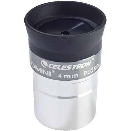 Ocular Celestron Omni de 4Mm 1.25