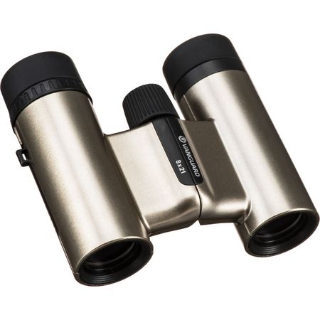 Binoculars Vanguard 8X21 Vesta Compact 21 Champagne