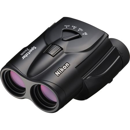 Binoculares Nikon Sportstar Zoom 8 24X25 Negro