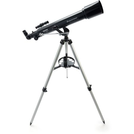 Telescopio Refractor Az Celestron Powerseeker 70 70Mm F 10