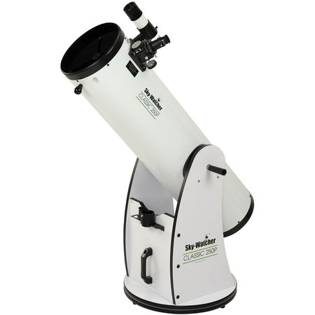 Telescopio Dobsonian Tradicional Sky Watcher Classic 250P de 10