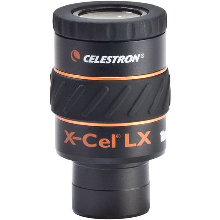 Ocular Celestron X Cel Lx de 18Mm 1.25