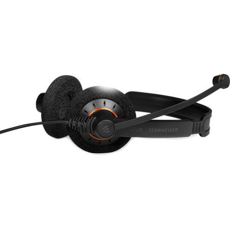 Auriculares Estéreo On Ear Pc Epos Sennheiser Impact Sc 60 Usb Ml