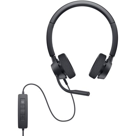 Auriculares Usb Dell Pro On Ear con Cable