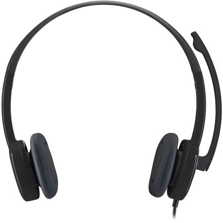 Auriculares Estéreo Logitech H151