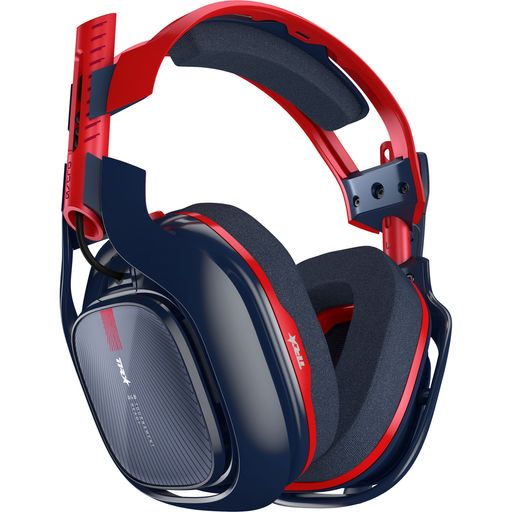 Auriculares para juegos HyperX Cloud Alpha (negro/rojo) - Promart