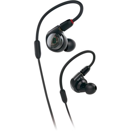 Auriculares In Ear Monitor Profesionales Audio Technica Ath E40 Serie E