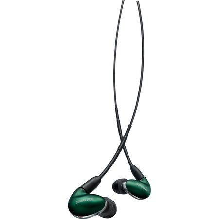Audífonos Intraurales Shure Se846 Pro Gen 2 con Aislamiento de Sonido Jade