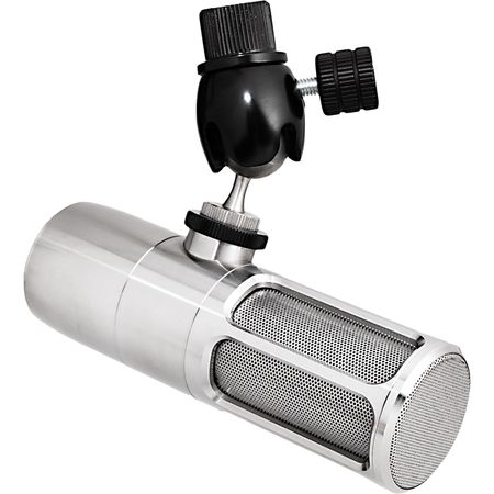 Micrófono de Condensador Cardioide Earthworks Icon Pro Xlr Acero Inoxidable