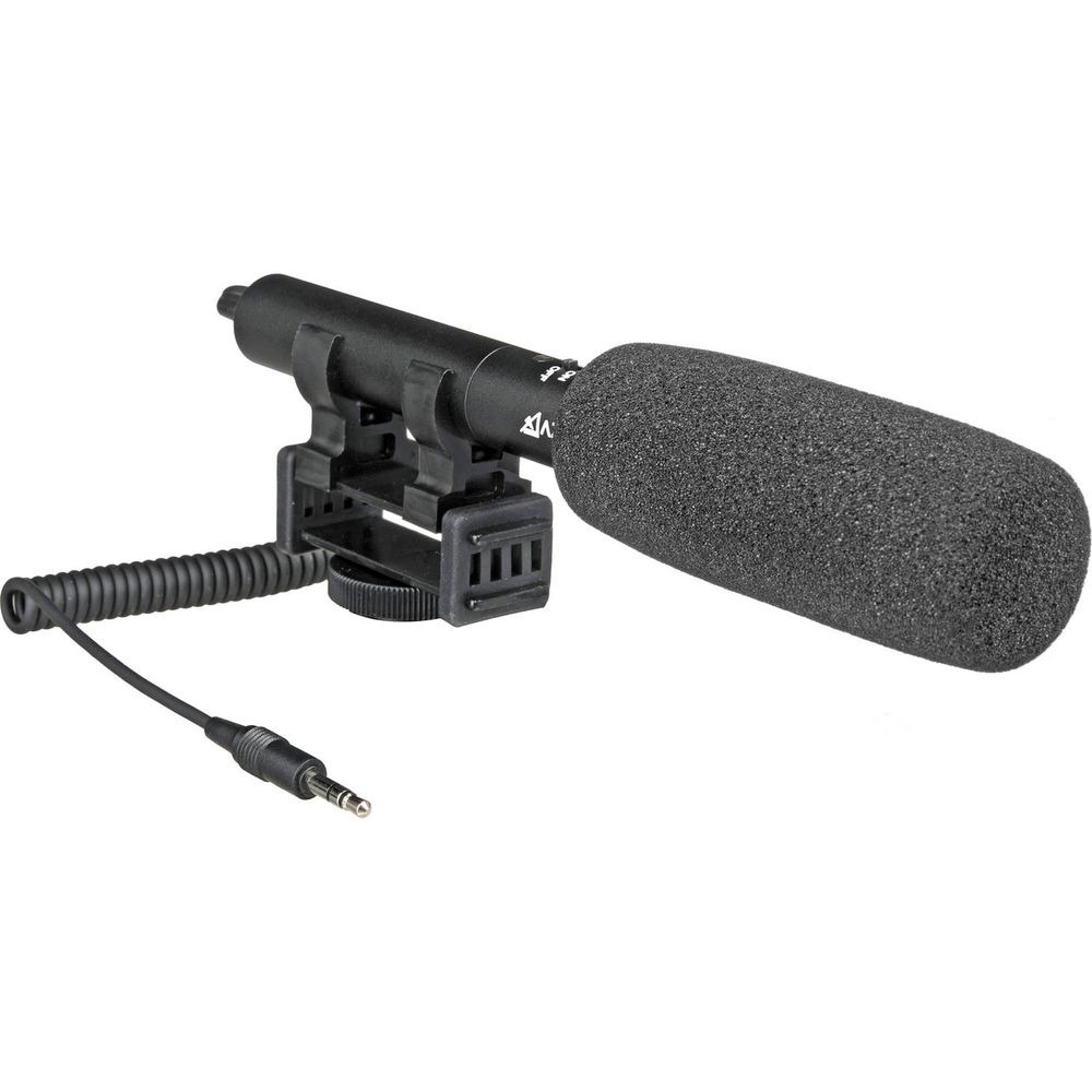 RDE Micrófonos VMNTG VideoMic NTG Micrófono tipo cañón en la cámara RDE Micrófonos VMNTG VideoMic NTG Micrófono tipo cañón en la cámara