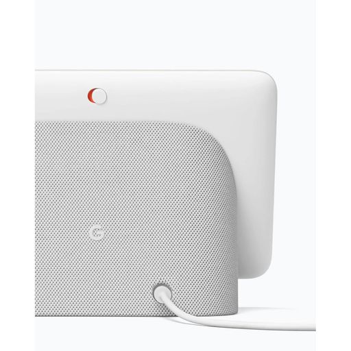 GOOGLE NEST AUDIO TELA GRIS CARBÓN ALTAVOZ INTELIGENTE CON ASISTENTE GOOGLE  ASSISTANT 