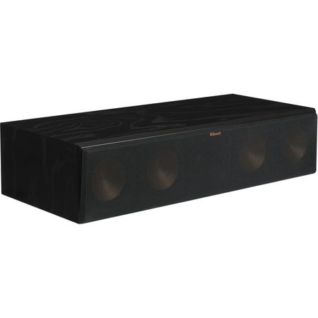 Altavoz de Canal Central Klipsch Reference Rc 64 Iii de 2.5 Vías Negro Carbón