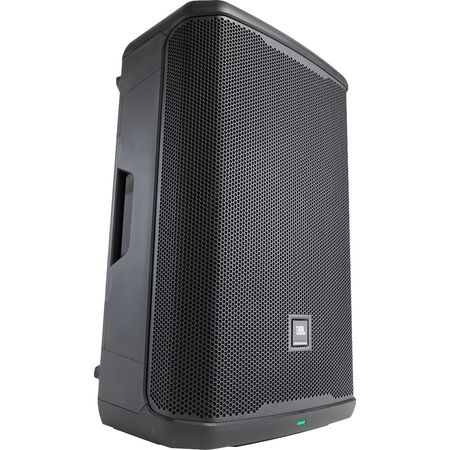 Altavoz Pa Activo de Dos Vías Jbl Prx915 con Control Bluetooth de 15 2000W para Suelo