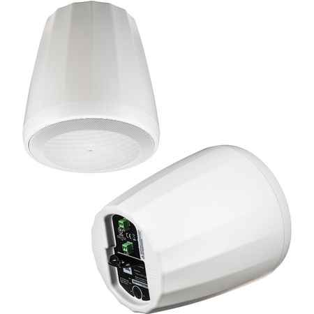 Parlante Colgante de Rango Completo Jbl Control 64P T Blanco Par