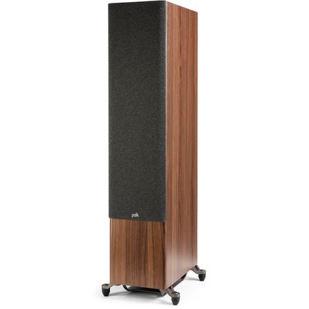 Altavoz Floorstanding de Tres Vías Serie Reserve R700 de Polk Audio Walnut Individual