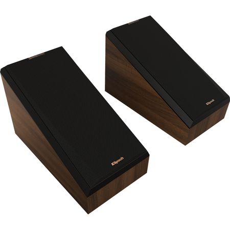 Altavoces Dolby Atmos Elevation Surround Klipsch Reference Premiere Rp 500Sa Ii Pareja Roble