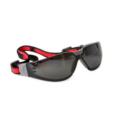 Lentes de seguridad 3M Virtua Plus con banda Luna Oscura