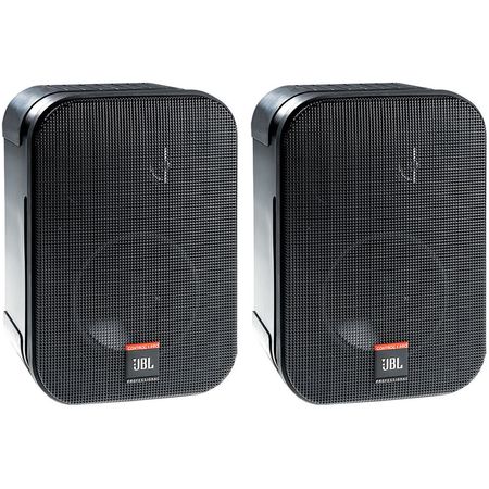 Par de Altavoces Pasivos Jbl Css 1S T de 5.25 y 2 Vías con Potencia de 10W Par