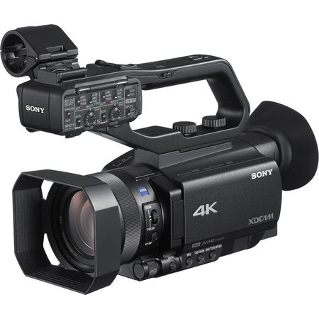 Cámara Sony Pxw Z90V 4K Hdr Xdcam con Af Híbrido Rápido