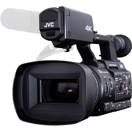 Camarágrafo Profesional Jvc Gy Hc500U de 4K y 1 con Conexión Handheld