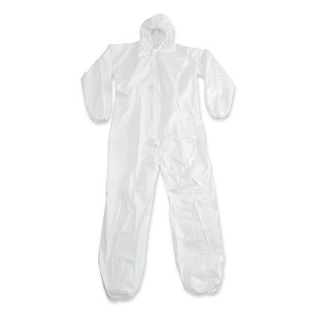 Mameluco impermeable descartable Talla: Large