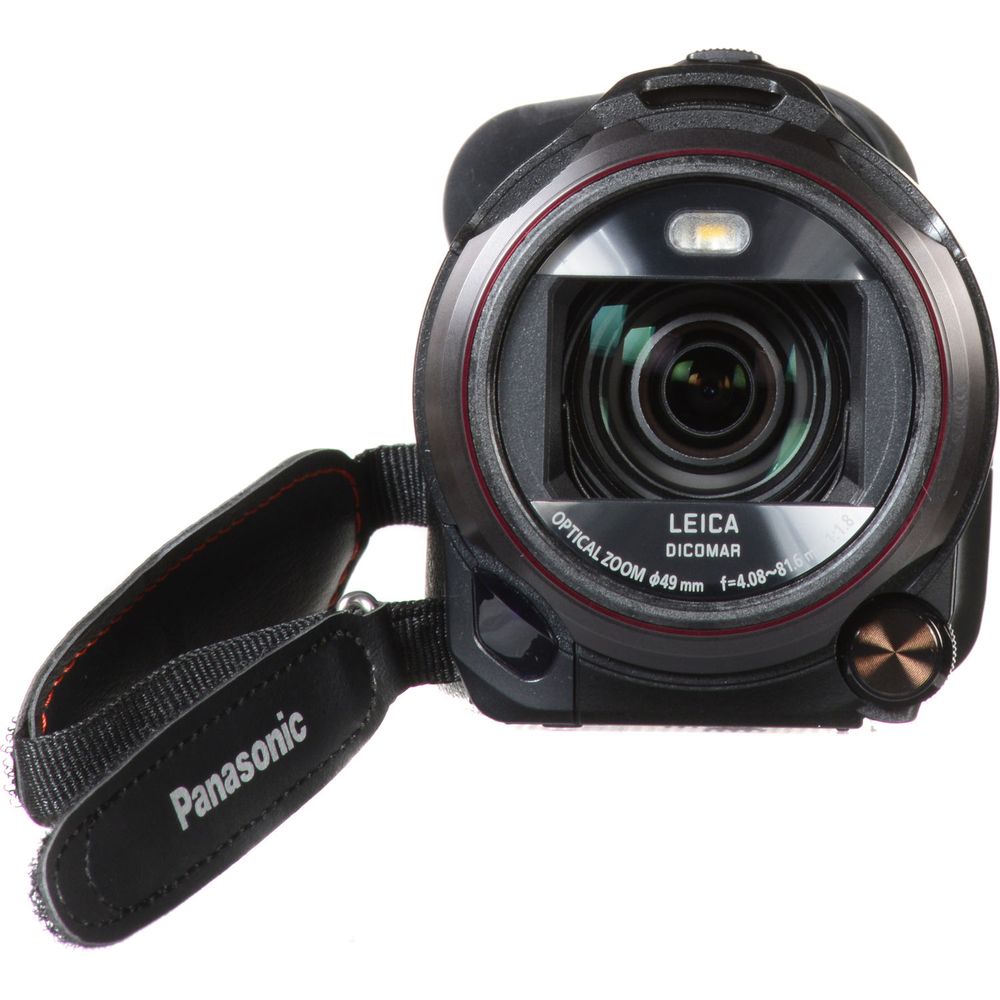 Panasonic Hc Wxf991k 4k Ultra Hd Cámara Panasonic Hc Wxf991K 4K Ultra Hd con Doble Lente | plazaVea