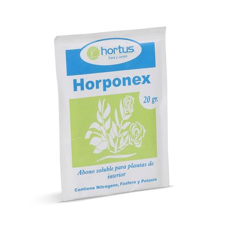 Fertilizante Horponex 20 g