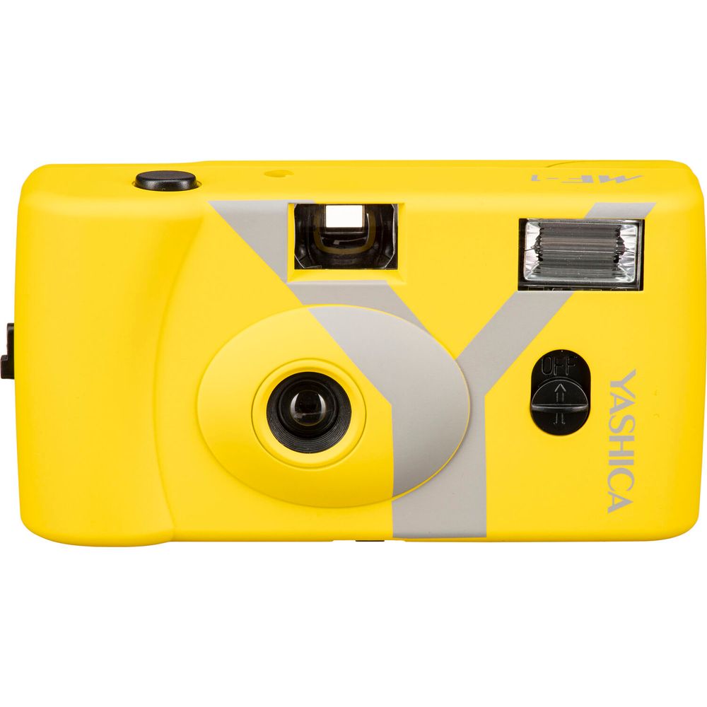 Appareil Photo Argentique YASHICA-17 – Fabriqué En Italie – Vintage